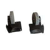Vacuum Cleaner Wheel Motors ,Compatible For Cecotec,Conga1290 1590 1490 1390,Robot Parts Replacement(Large)