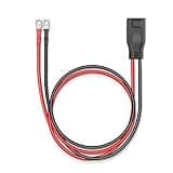 RydSuns 50A Extension Cable 8AWG Fit for EcoFlow Delta 2 Delta 2 Max Delta 3 Delta 3 Pro Portable Power Station PPS Expansion Adapter Bidirectional Fast Charge Battery Connector