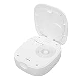 Serounder Mini Label Printer Compact Wireless Bluetooth Maker for Home School Organization 5.6 Oz