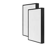 Customized Replacement Hepa EF116 Filters For EAP450 Air Purifier