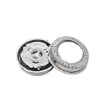 Replacement Shaver Head, Compatible For Philips, Norelco HQ3 HQ4 HQ55 HQ56 Electric Repair Parts