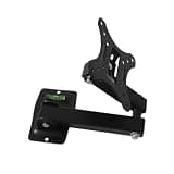 TV Wall Mount, Tiltable Full Motion Retractable Swivel LED Tv Wall Bracket Mount