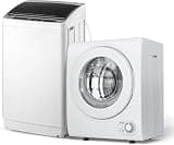 Full-Size Washer and Dryer Combo Large Capacity,3/6/9/M