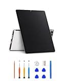 7.9" LCD Screen Replacement for iPad mini 5th Gen 2019 - Models A2133 A2124 A2126 A2125 Display Assembly Repair Kit with Tools & Guide