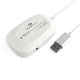 MAYFLASH Wireless Wiiu Pro Controller Adapter for PC USB