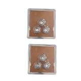 Compatible For Philips Norelco Shaver Series S9000 And 9000 Prestige,SH91/52 Replacement Shaving Heads(6 pack-)