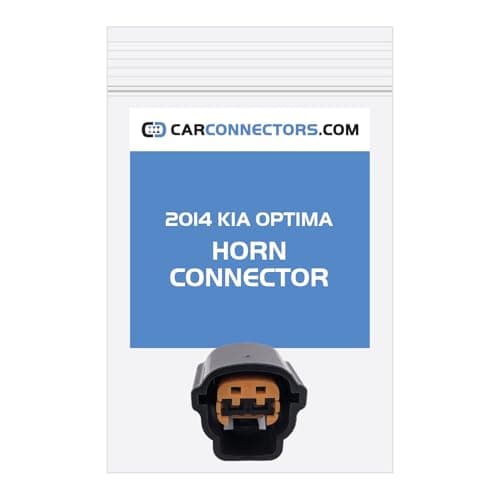 Horn Connector for 2014 Kia Optima