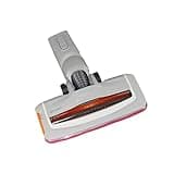 Vacuum Cleaner Ground Brush, Compatible for Philips FC6730 FC6729 FC6728 FC6727 FC6726 FC6725 Brush Head Rolling Brush Head(Light Grey)