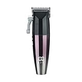 KNPSJJRHF Electric Hair Clipper Whole Body Washing Two Speed Regulation Charging
