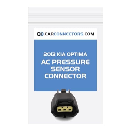 AC Pressure Sensor Connector for 2013 Kia Optima