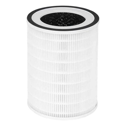 True Filter Replacement,Compatible For Kilo/Kilo Pro/Miro/Miro Pro, Air Purifier, Filtration Accessories