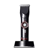 DUYHBAWRS Professional Electric Hair Clipper Charging Method Hair Cutter Machine Hair Trimmer + Charging Base