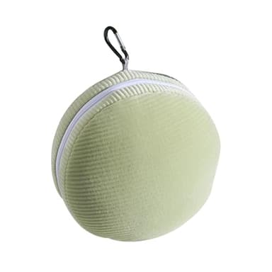 Oreiller Voyage Avion - Appui Tête Doux Ergonomique Masque Sommeil Comfortable Durable, Accessoire Voyage Long Vol Repos Relaxation Portable, Coussin Soutien Nuque Pratique | Vacances Camping Travail