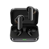 realme Buds Air 7 Pro with Ai Live Translation, 11mm+6mm Dual-dac Driver, 48 Hrs Playtime, 53 dB ANC, LHDC, 45Ms Low Latency, 360° Spatial Audio, IP55 Dust & Water Resistant, BT 5.4 - (Gray)