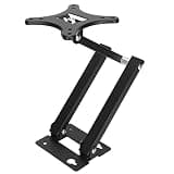 Omquot Heavy Duty Adjustable TV Wall Mount, Holds up to 44 LB for 13 to 30 Inch TV Wall Mount