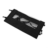 Waterproof Map Case, Foldable Document Dry Bag, Transparent Storage for Hiking Camping Rain