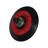 4581EL2002A Dryer Drum Roller Wheel and Shaft for LG 4581EL2002C 4581EL2002H 4581EL2002B 4581EL2002D 4581EL2002E 4581EL3001A 4581EL3001C 4581EL3001F