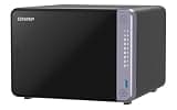 QNAP TS-632X-4G-US 6 Bay 10GbE Desktop NAS with ARM Alpine AL524 Quad-core Processor and 4 GB DDR4 RAM (Diskless)