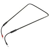 5303918255 Durable Refrigerator Defrost Heater Kit compatible with (AP2150169) 5303918253 833635 AH469556