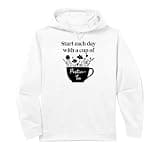 Have Cup of Positivi-Tea Mug Positive Quote Work Positivity Performance Hoodie