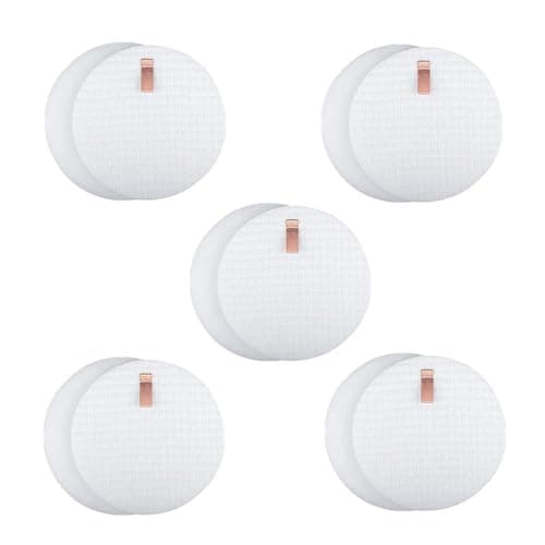Foam Filter, Compatible With Shark AZ2000 AZ2000W AZ2002, Vacuum Cleaner Replacement Parts(5 SET)