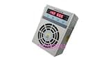 1pc 60W Intelligent Dehumidification Device with Digital Display Plastic Case