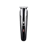 DUYHBAWRS Men Professional Electric Hair Clipper 6 in 1 Multifunctional Hair Cutter Machine Rechargeable Hair Trimmer for Beard Nose Ears