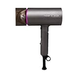 Tyche by Nicka K New York Chic Hair Dryer – Lightweight Foldable Hair Dryer with Cool Shot Button, Fast Drying, Frizz Control & Even Heat Distribution for Smooth Salon Blowouts