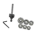 Guitar T Slot Milling Tool With Bearing Guitar Tool Kit
