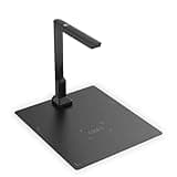 1 Second Auto Size Scanner PDF JPG 16MP Resolution Portable Document Scanner for Converting and Editing