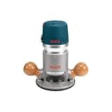 BOSCH Router 1617EVS 2.25 HP Electronic Fixed-Base Woodworking Router