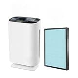 Air Purifier Replacement Filter, Polyester Composite for Indoor Use, Precise Fit for Home Air Purifiers (1 PC)
