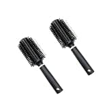 LetPetSet Diversion Safe Hair Brush - Discreet Hidden Compartment for Money, Jewelry, and Valuables, for Home and Travel Security, 2 Pack