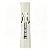 TRAVEXISUR High Speed Mini Handheld Fan, Portable USB Lipstick Rechargeable
