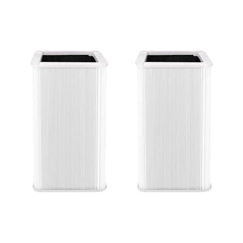 FIXED UP FINDS for Collapsible Filter for Air Purifier 121 620 SQ.FT, 2 Pk