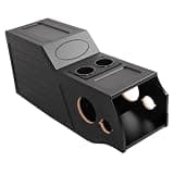BALOCEO Center Console Subwoofer Box Compatible with 97-03 Ford F-150