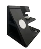 Bedside Charging Organizer Compatible with MagSafe Nightstand Dock
