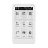 M3 Portable E-Book Reader 3.7 Inch Ink Touch Screen, 10-Level Adjustable Backlight, Lightweight Reading Device