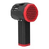 Omquot Electric Air Blower Powerful High Speed 240 Km/h Wind For Snow Removal Carbon Fiber Composite Material