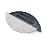 Anti-Shed Vibration-Resistant VibraRise Mop Mount & Mop Pad Kit, Compatible with Roborock Saros 10, S9 Maxv Ultra Robot Vacuum Cleaner