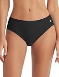 baleaf Women's Padded Bike Shorts Cycling Underwear Bicycle Biking Riding Briefs MTB Biker Gear Clothes Black XL