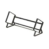 WANGHAI2024M Bookcases Open Iron Metal Desk Bookshelf Simple Industrial Style Home Record Rack