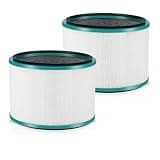 Filter Replacement,Compatible For Dyson, HP01 HP02 DP01 DP02, Replaces Part