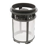 W10872845 Dishwasher Screen Cup Pump Filter for Whirlpool