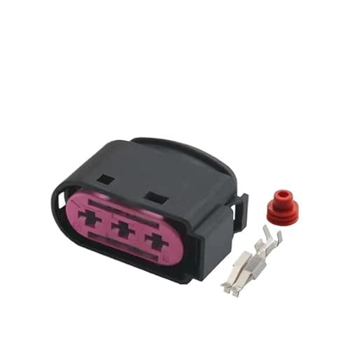 car connectors DJ70310Y-6.3-21 is Suitable for Fuse Box, car Connector Plug, Including Terminal 1J0937773