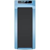 Treadmill Walking Flat Treadmill Home Small Mini Simple Folding Ultra-Quiet Indoor Fitness Walking Machine