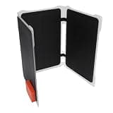 Walmeck Panel Double Sided Monocrystalline Silicon ETFE Panel for Camping