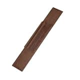 Universal Wooden Classical Guitar Bridge Replacement Guitar Tool Kit