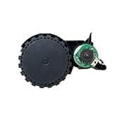DXPRQZVJMLK Robot Vacuum Cleaner Wheel Motors,Compatible for 360,S10 X100 Max,Vacuum Spare Parts Accessories(R)