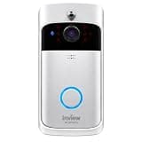 BHDC4A Video Doorbell (Silver)
